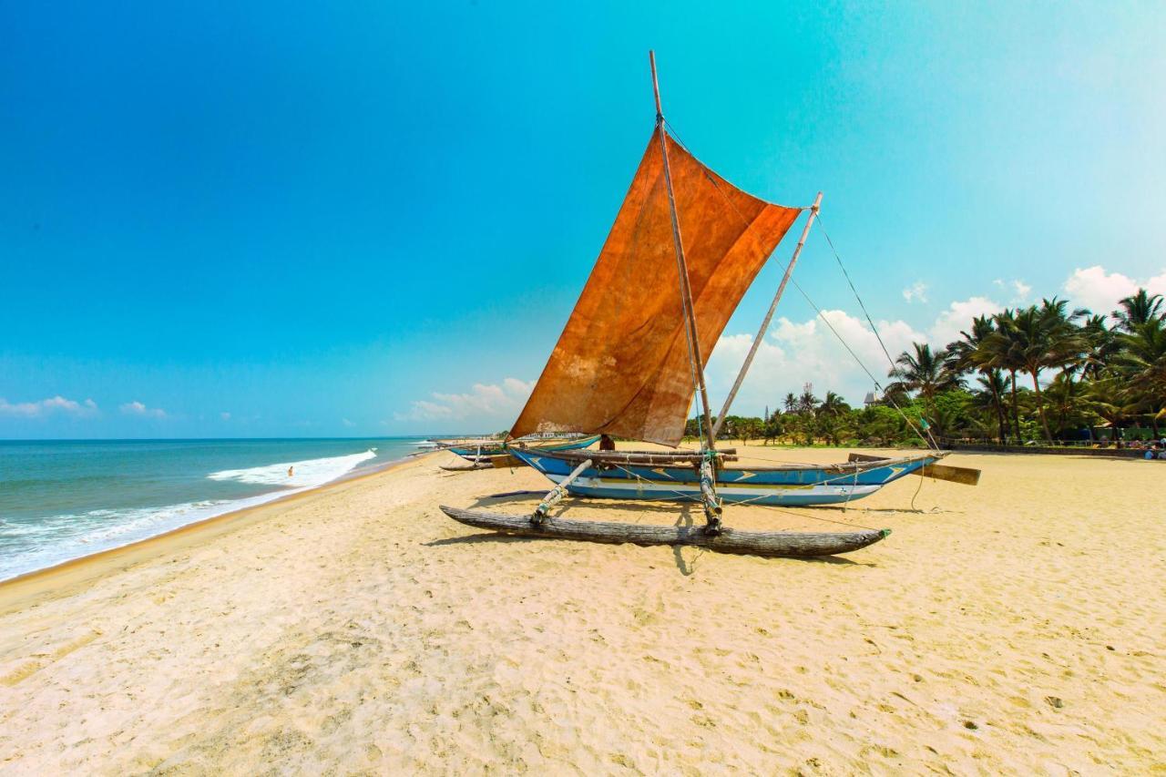 The Kingslayer Resort Negombo Esterno foto
